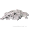 Zhejiang Custom Aluminum Alloy Die Casting Auto Spare Parts Custom Die Cast Aluminum Part